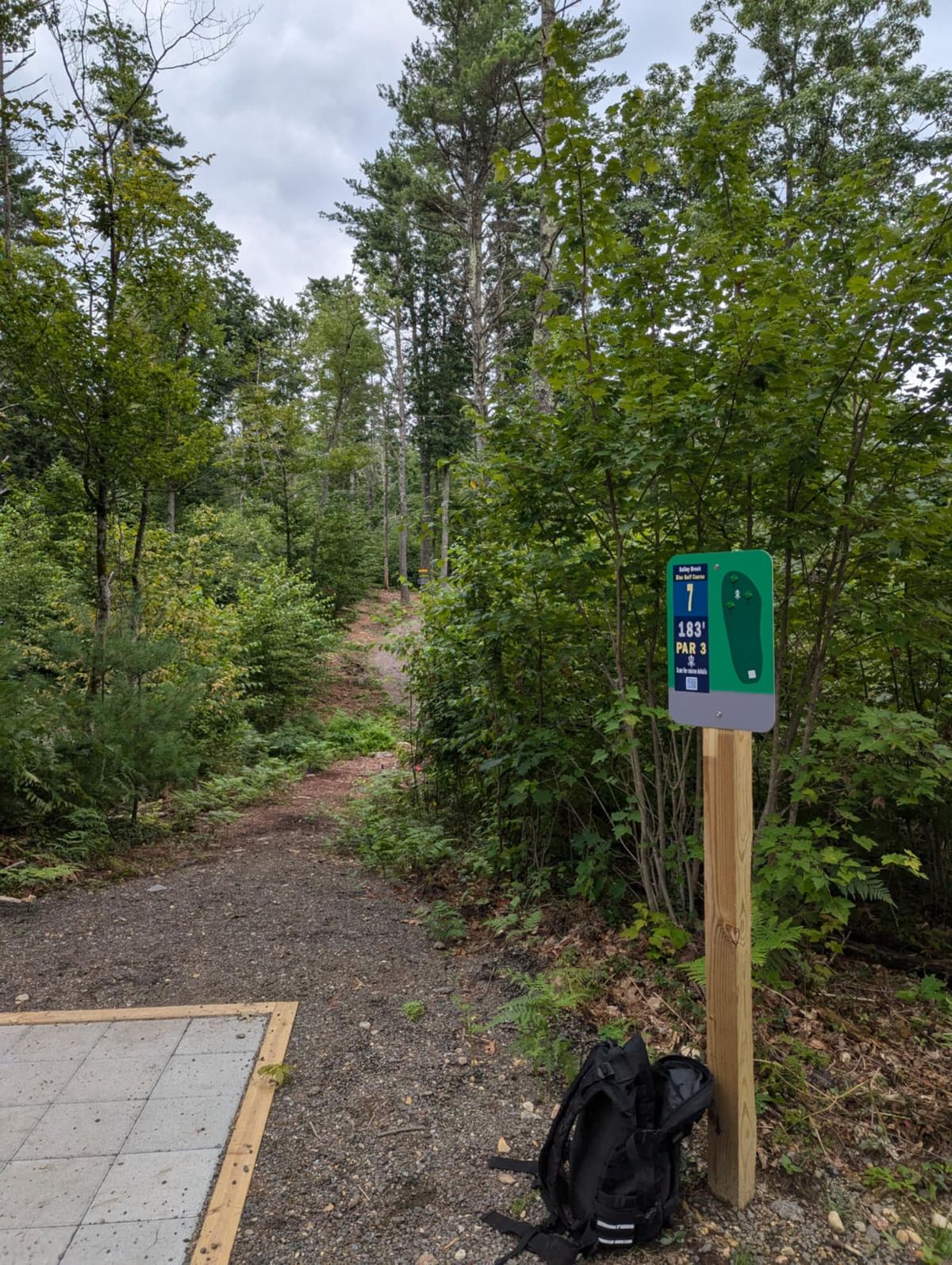 Hole 7