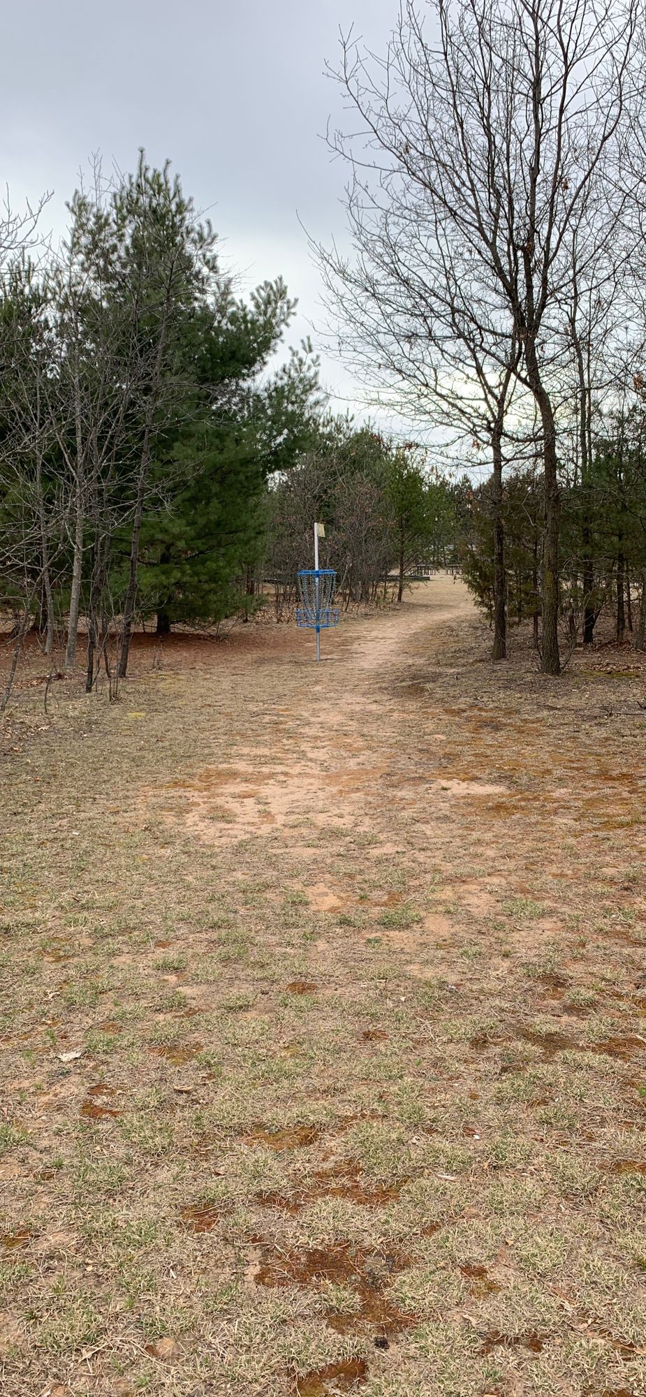 Hole 3 approach
