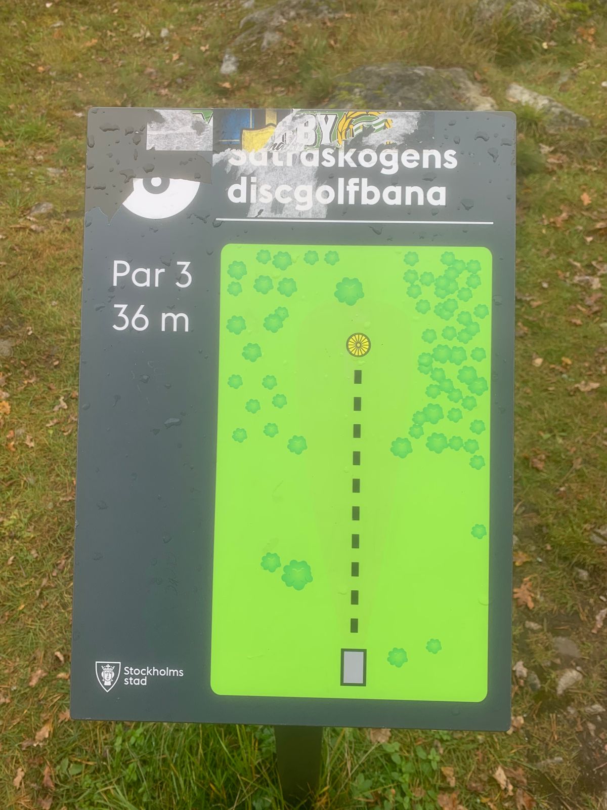 Hål 8
