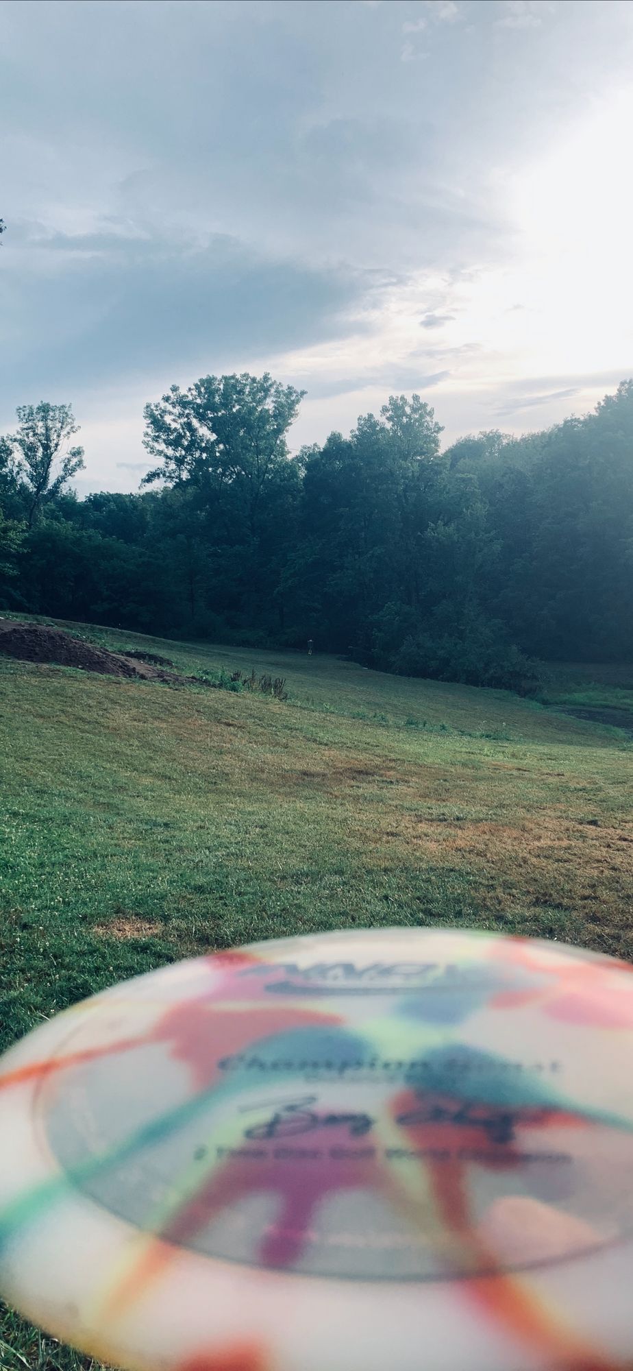 Hole 8