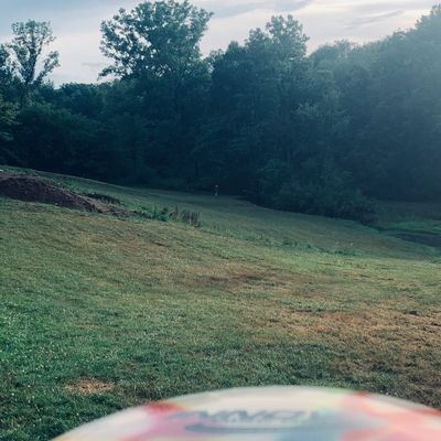 Hole 8
