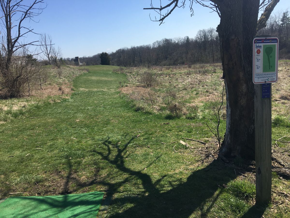 Hole 8