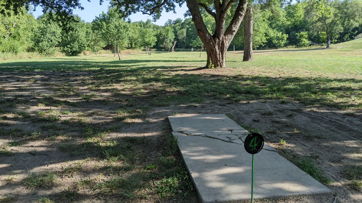 Tee #4
