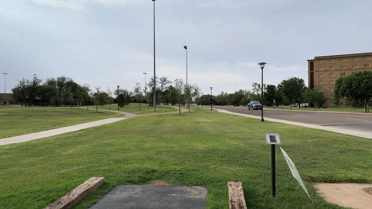 Hole 3