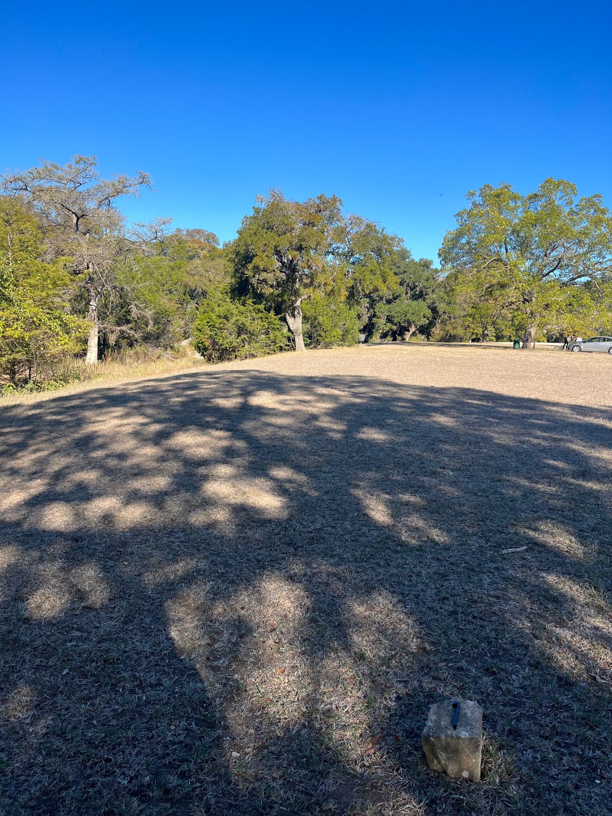 #1 tee….short par 3