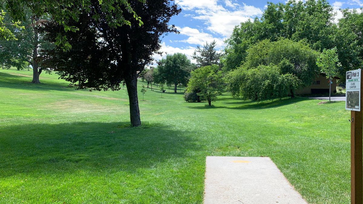Hole 3