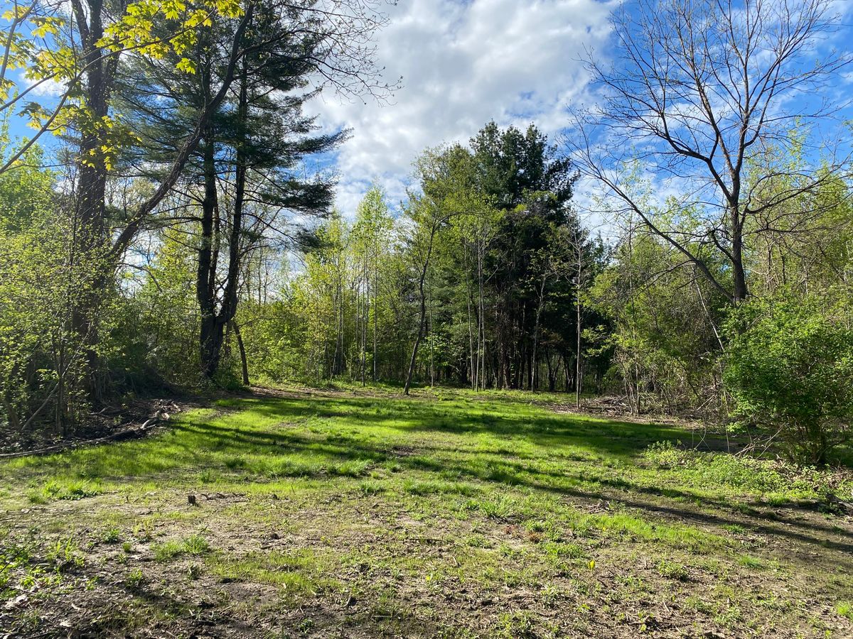 Hole 17 fairway
