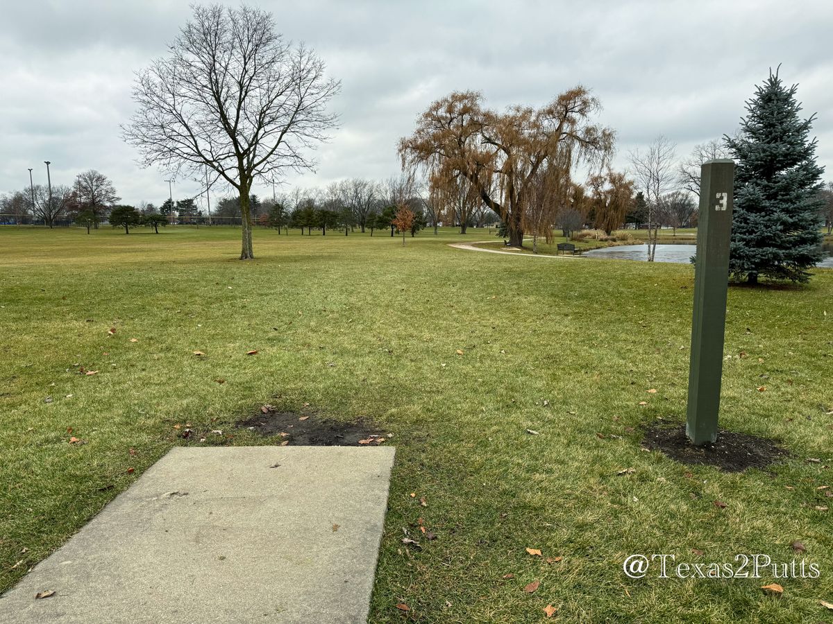 Hole 3