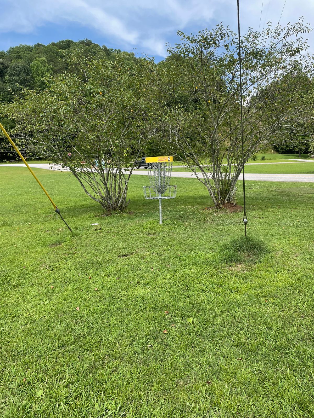 Hole 2