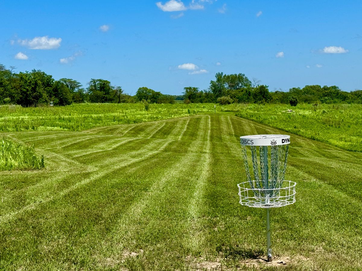 8th hole