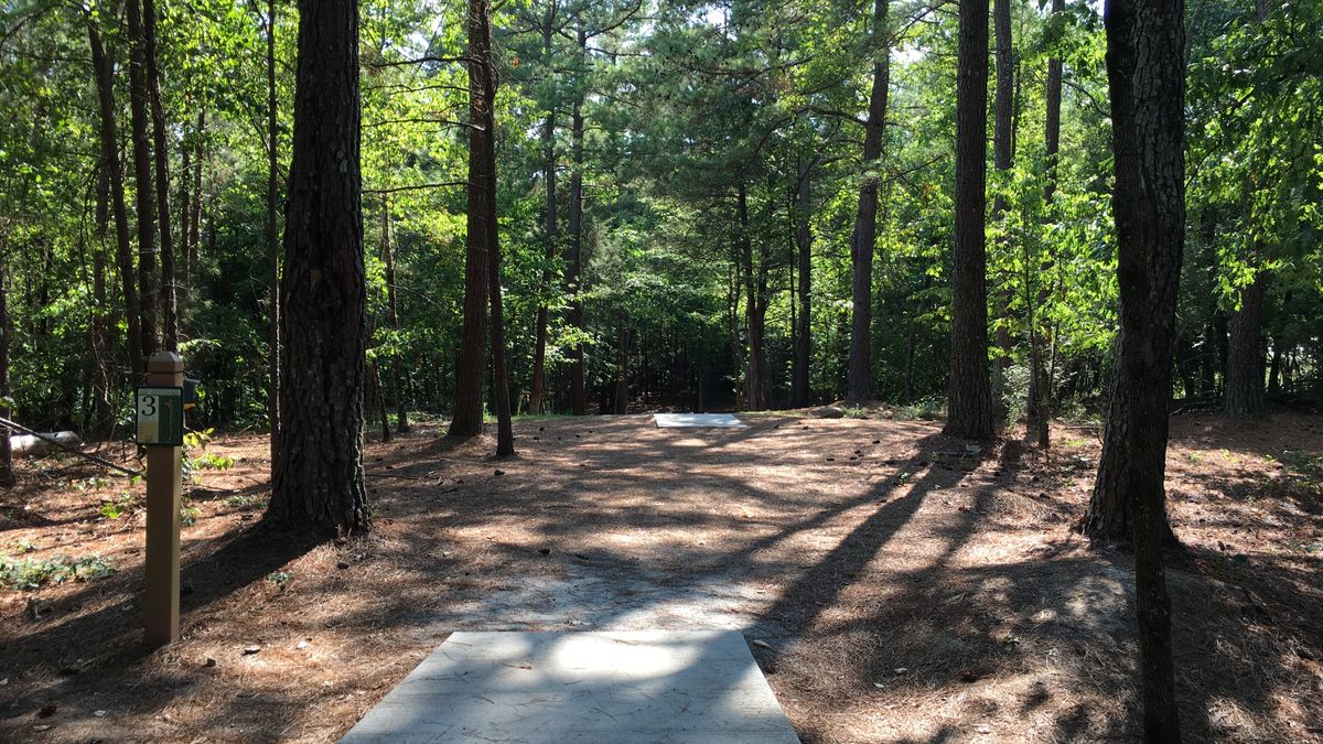 Hole 3