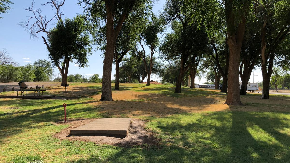 Hole 2
