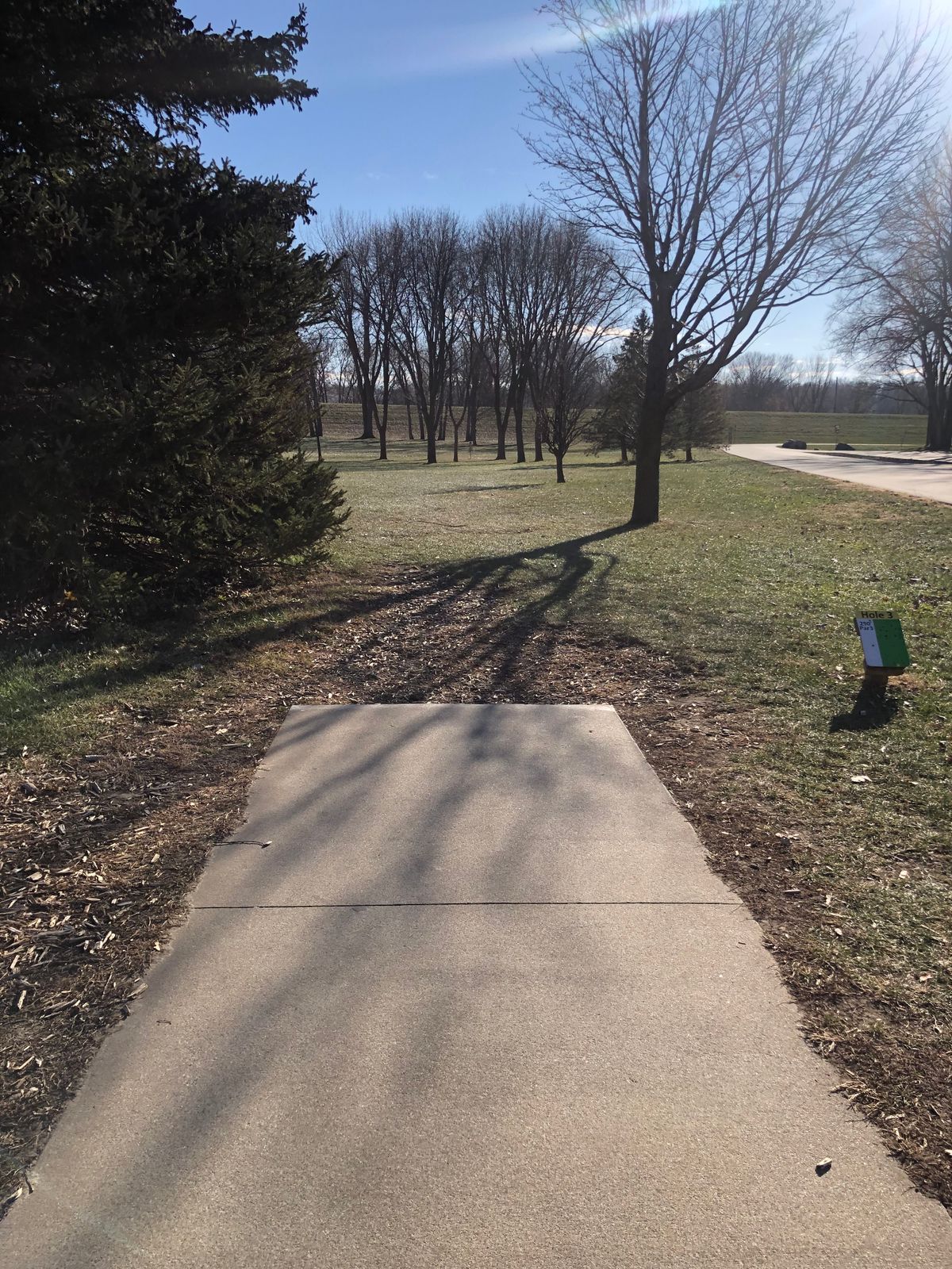 Hole 3