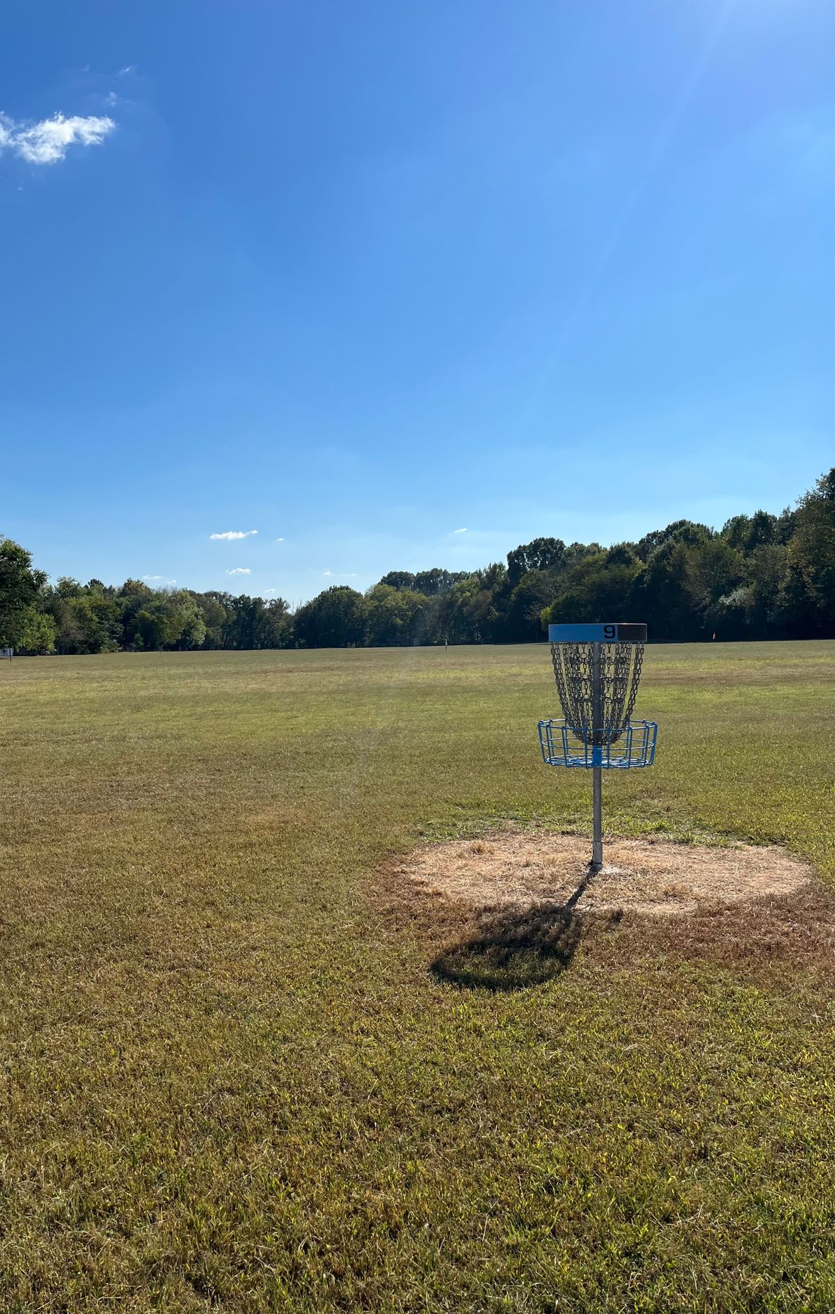 Hole 9