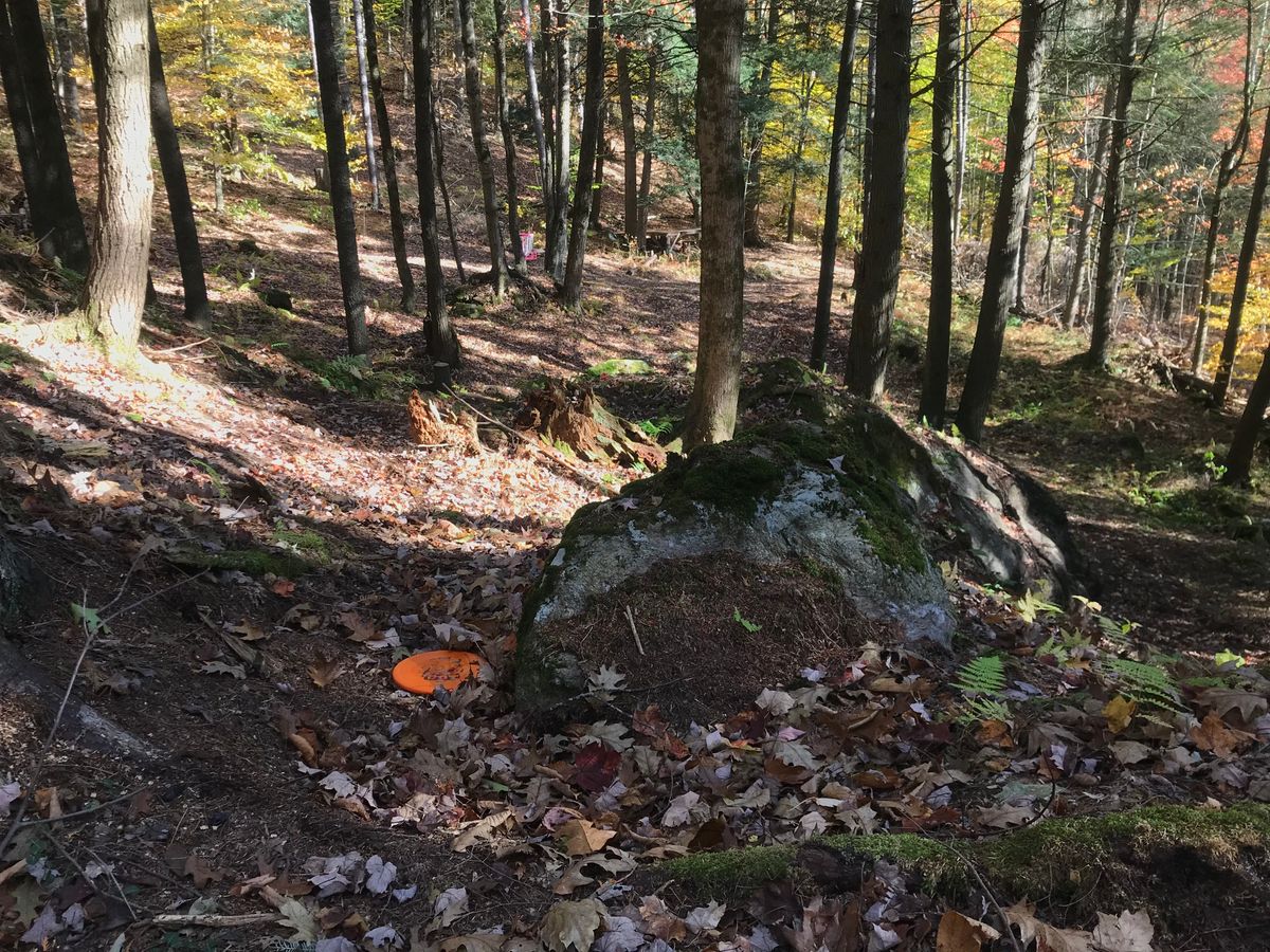 Hole 3.