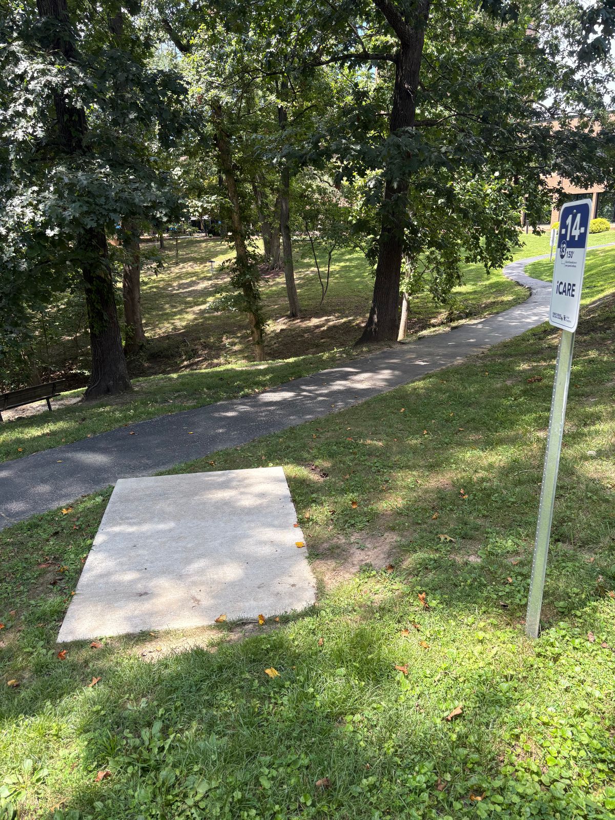 Hole 14