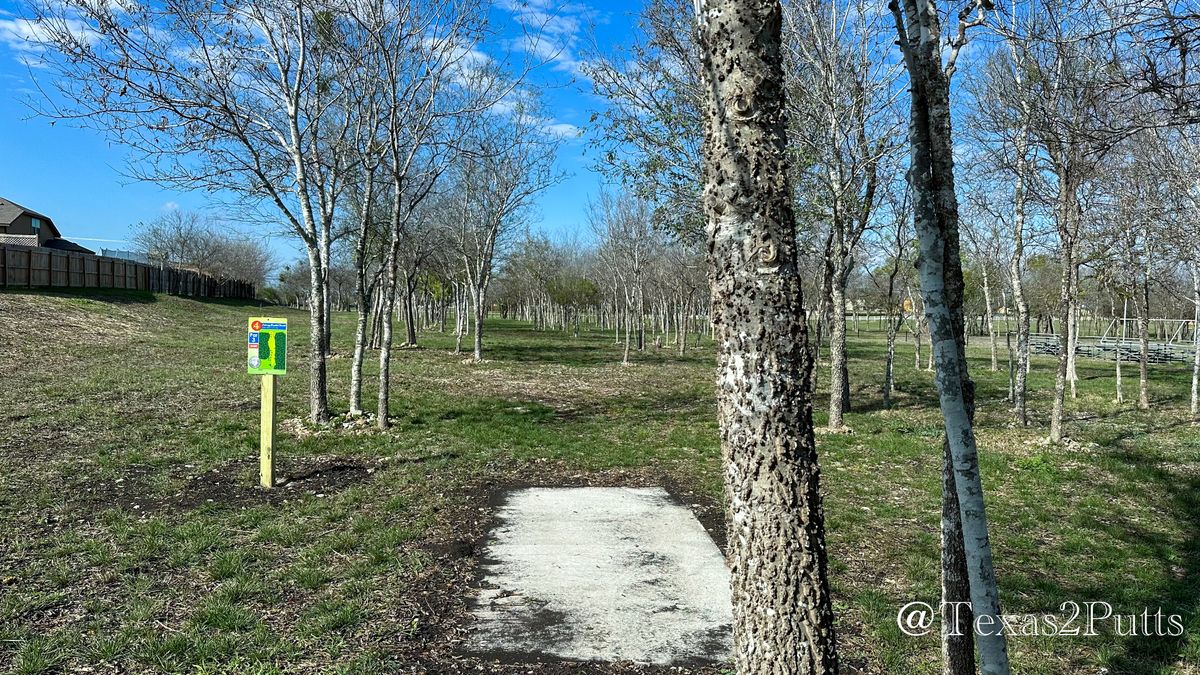 Hole 4