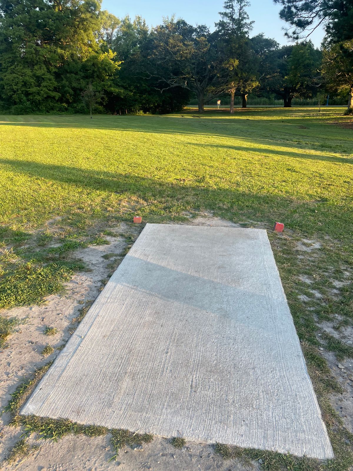 Hole 2