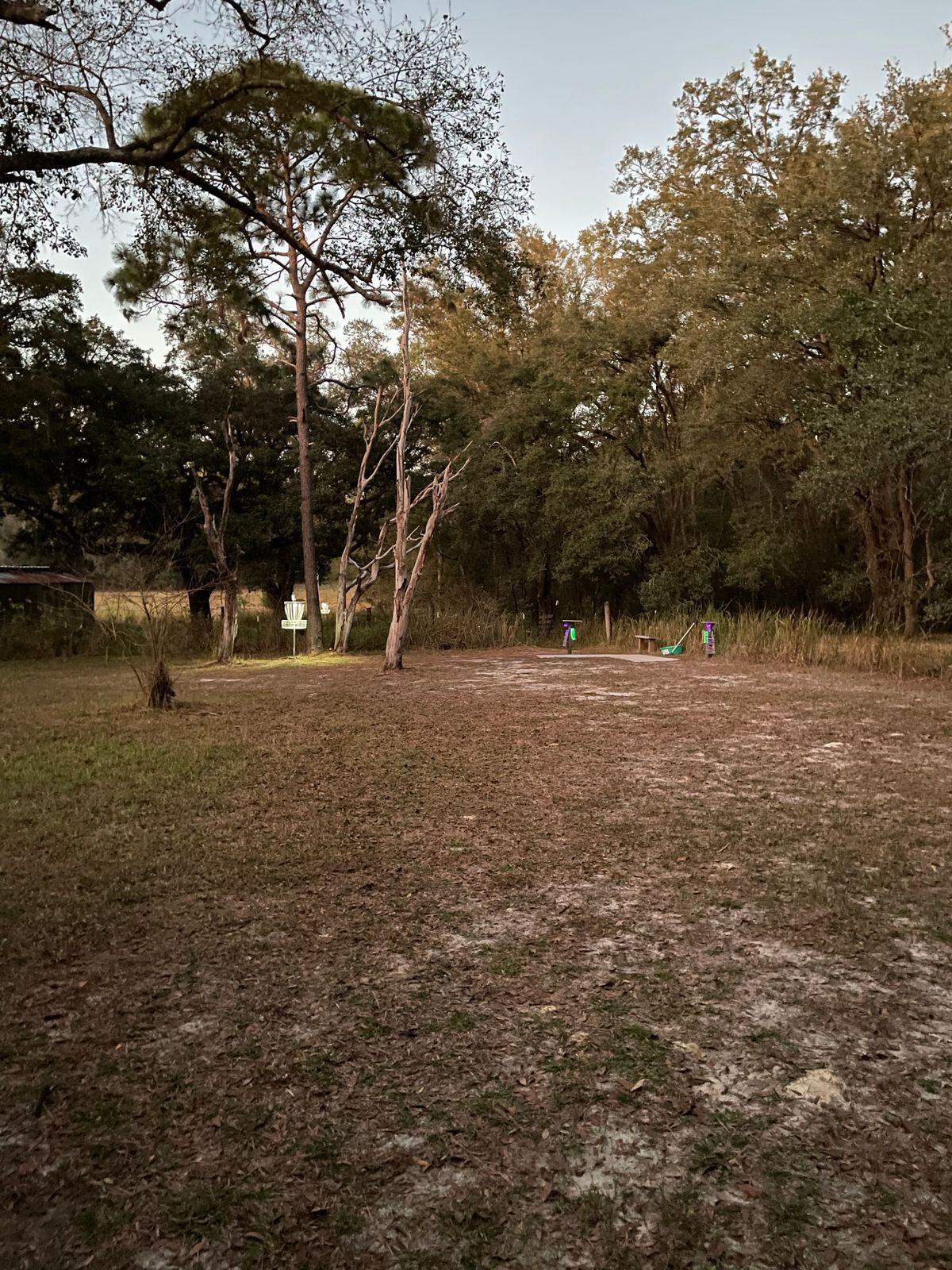 Hole 1
