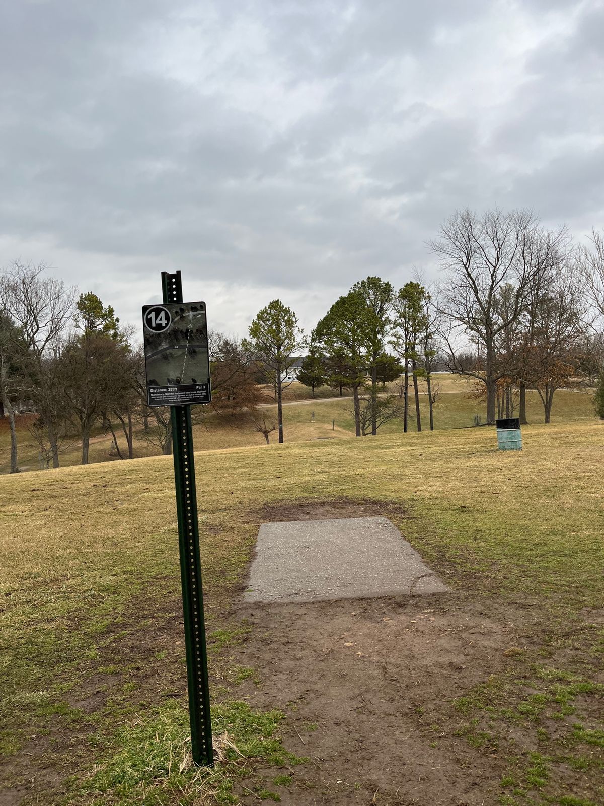 Hole 14