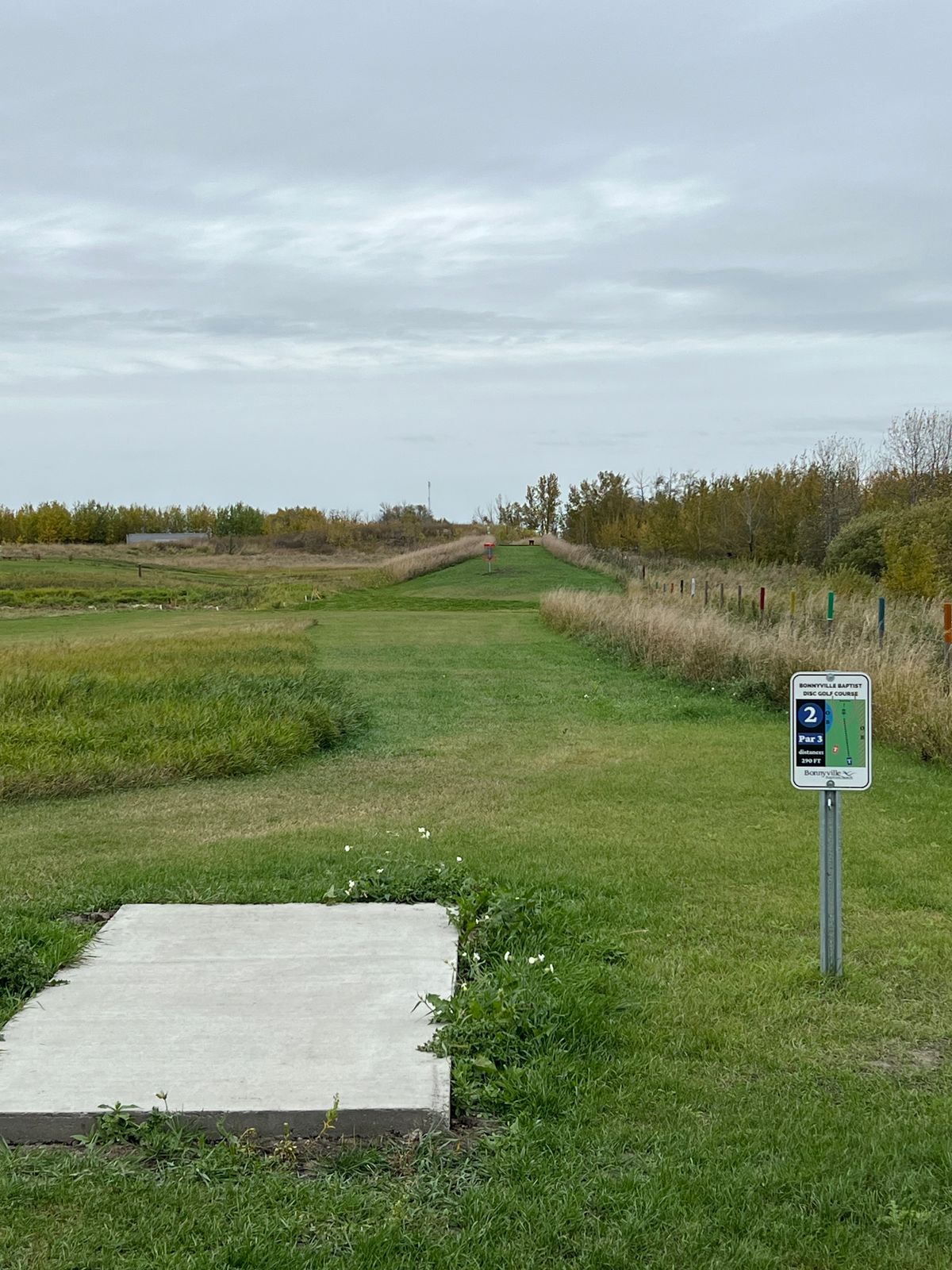 Hole 2 Long Tee