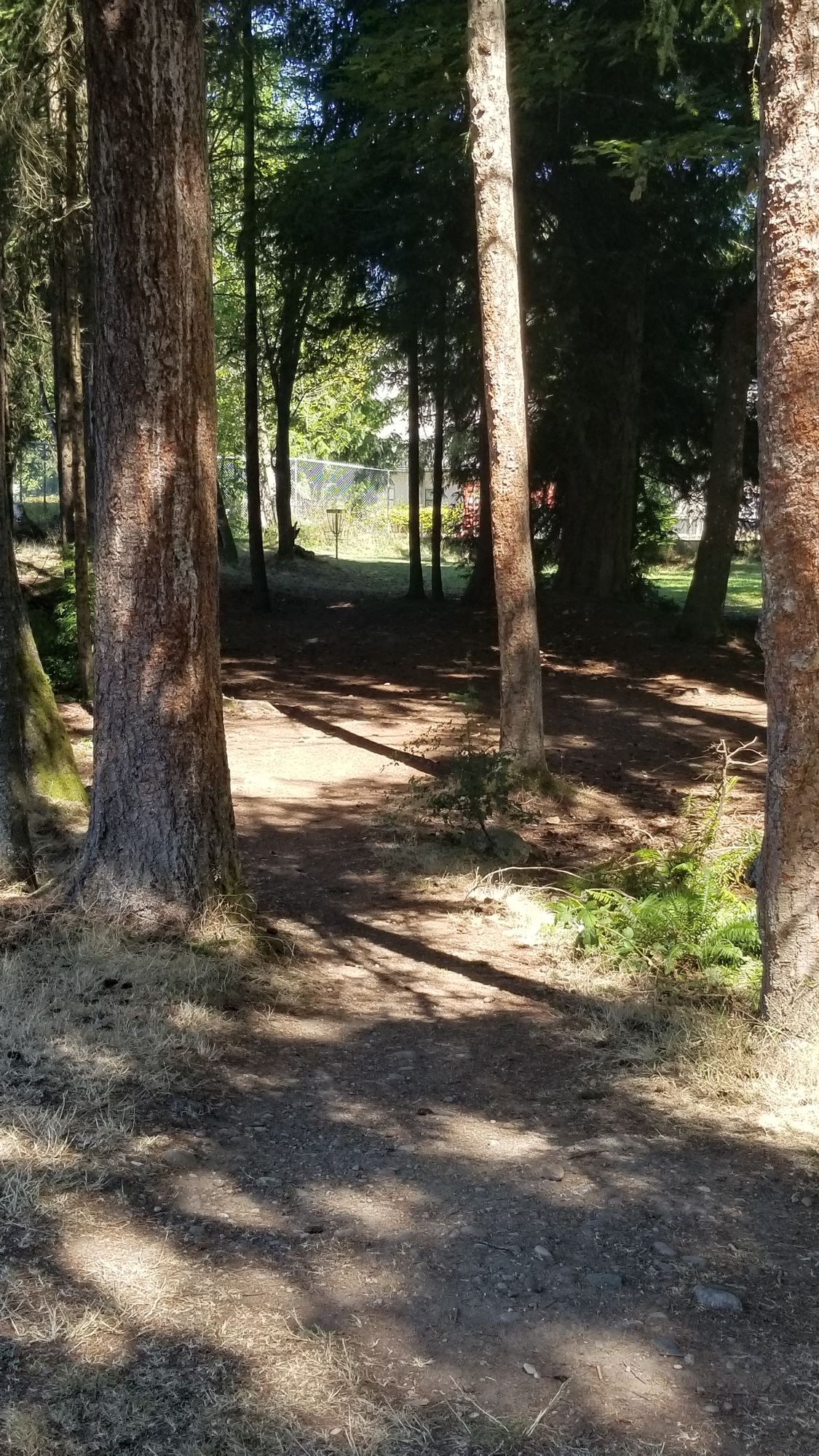 Hole 2