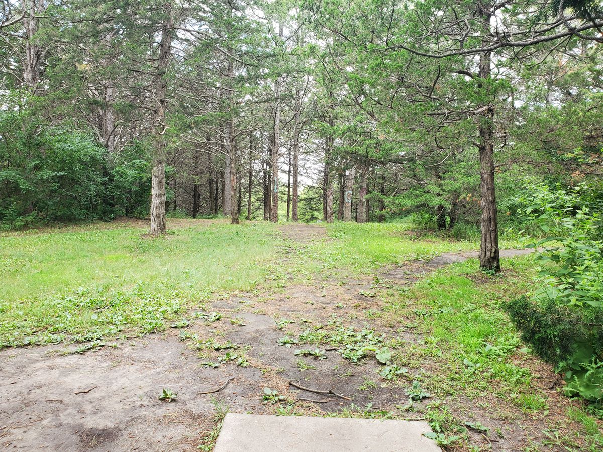Hole 12