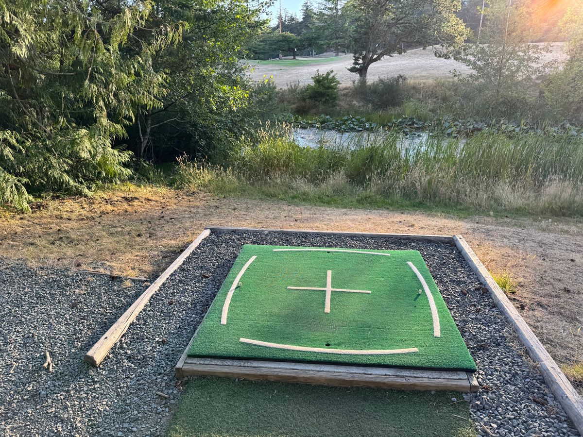 Hole 7