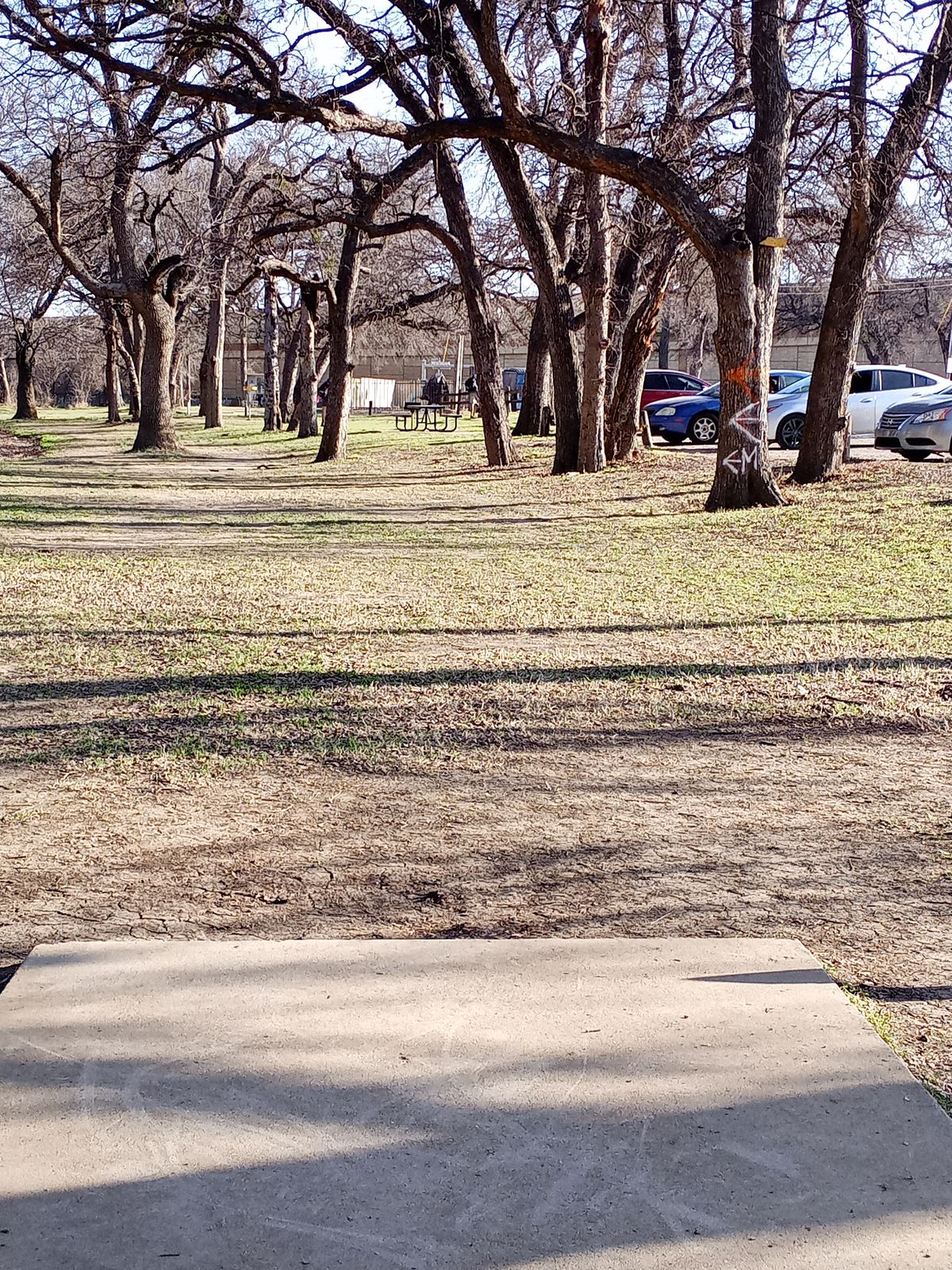 Hole 18