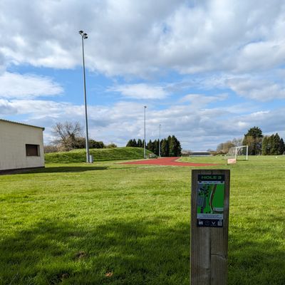 Hole 3