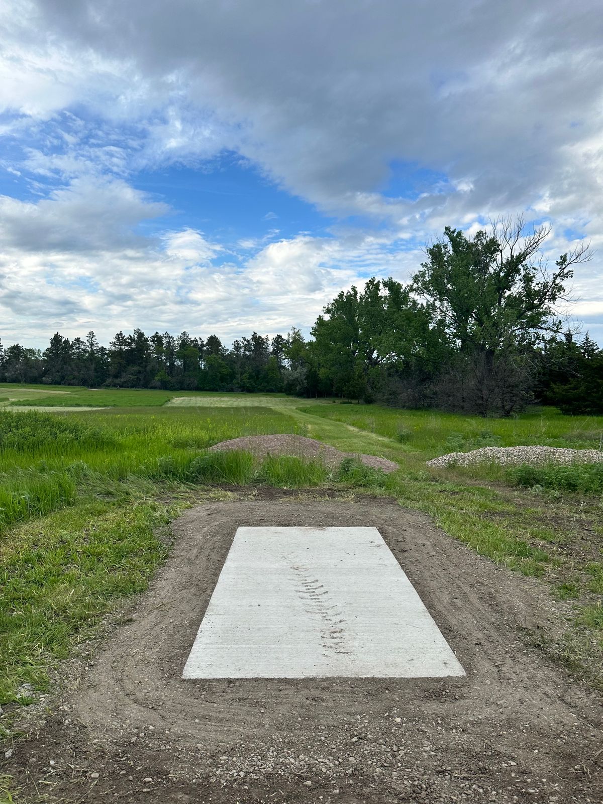 North 9 - Hole 6
