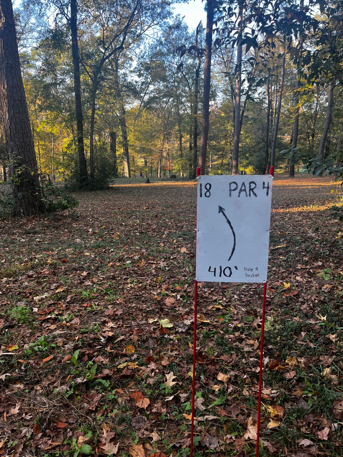 Hole 18