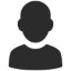 User avatar image