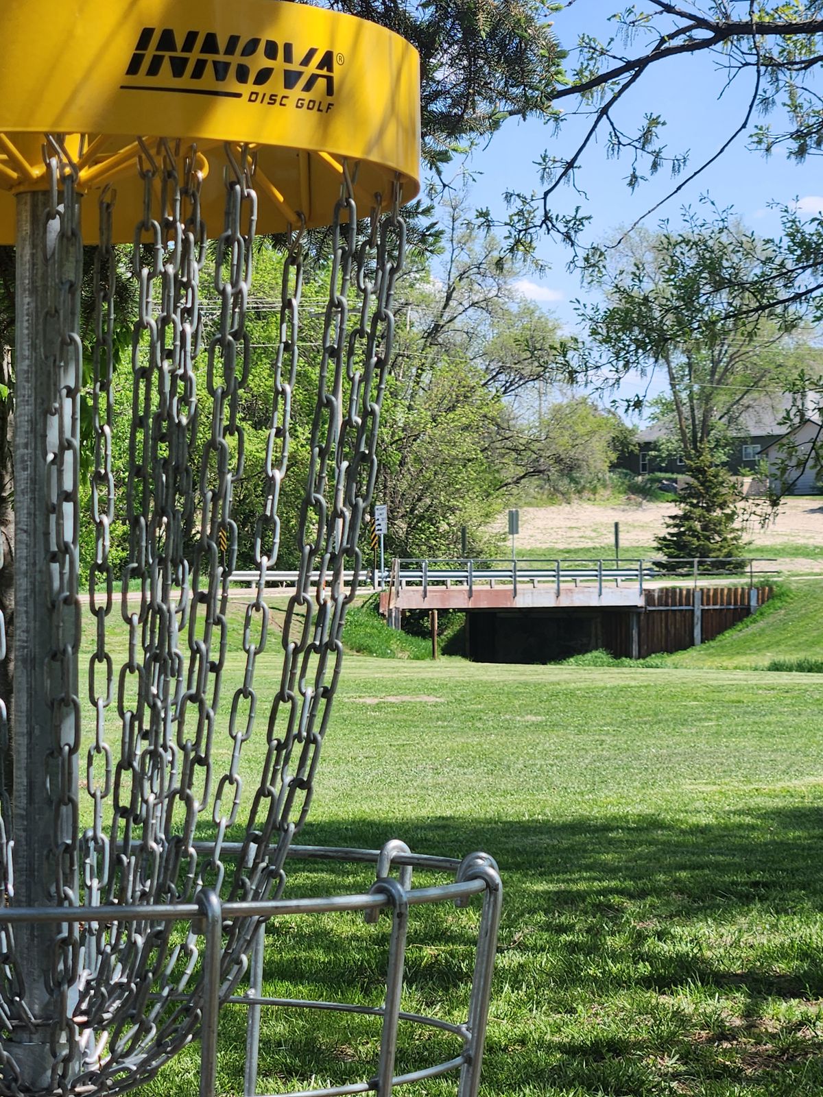 Hole 9 Fairway