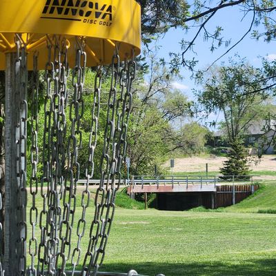 Hole 9 Fairway