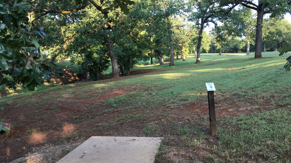 Hole 7
