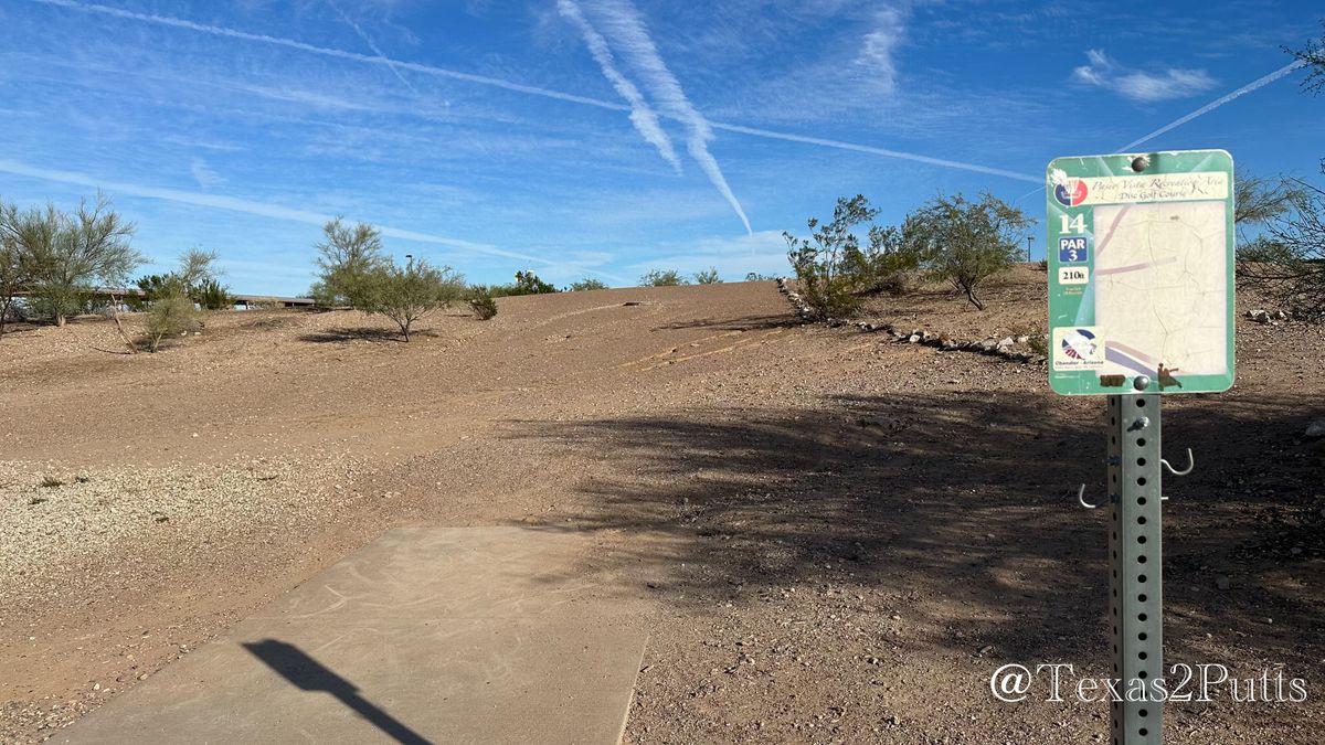Hole 14