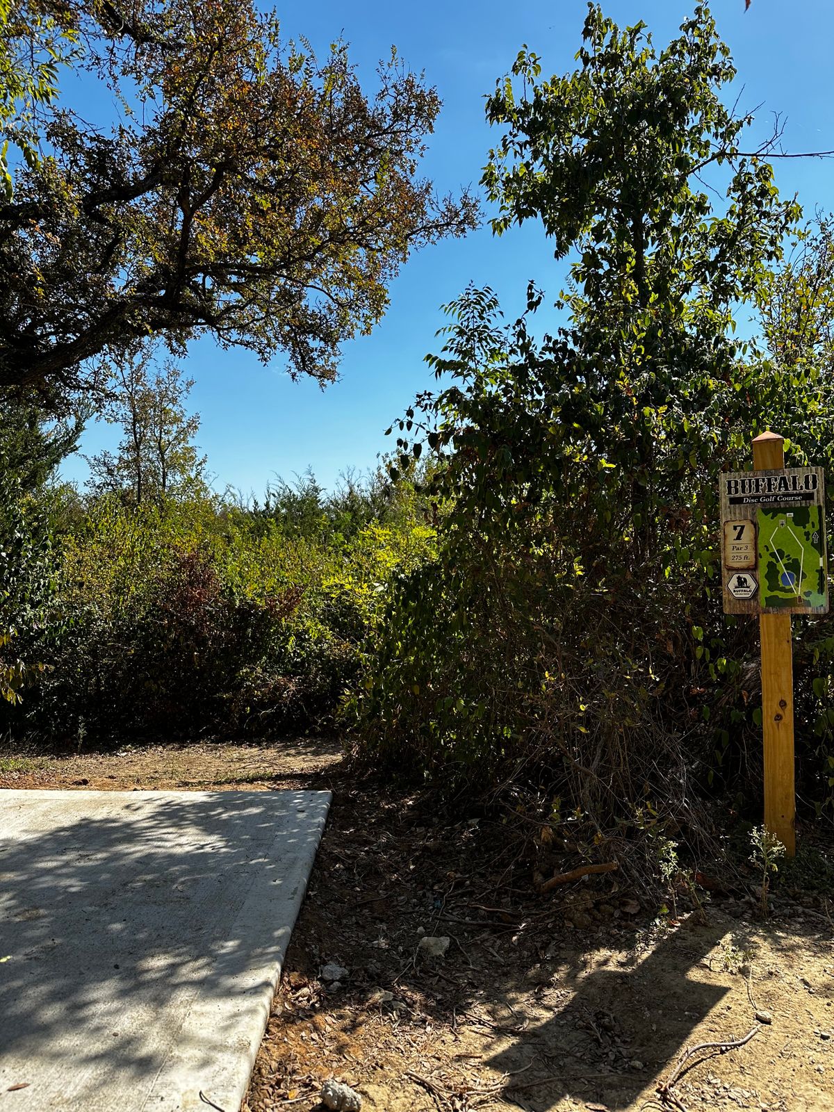 Hole 7
