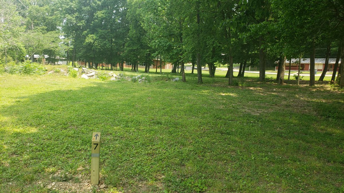 Hole 7