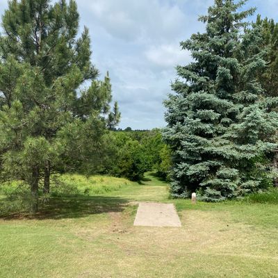 Hole 2