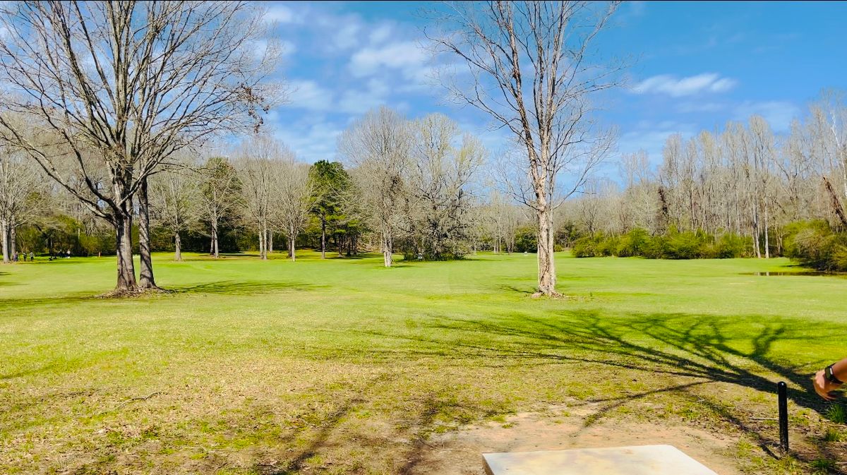 Hole 14