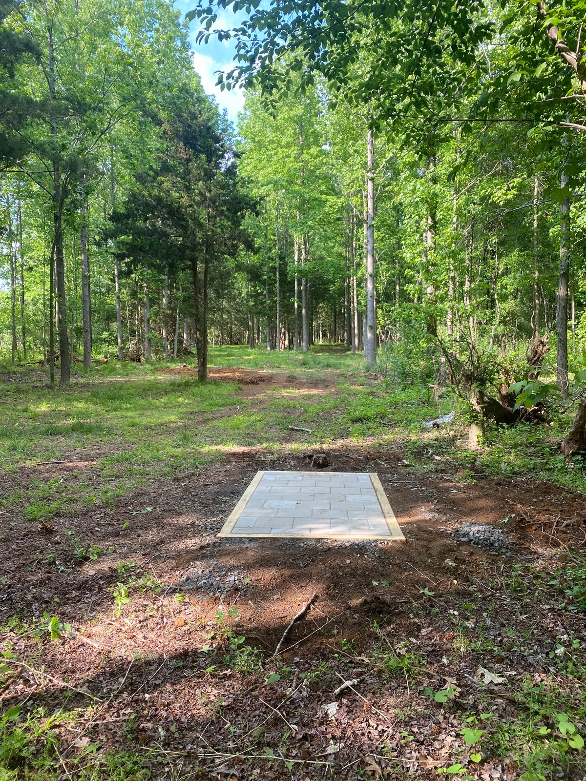 Hole 14 Alt Layout tee