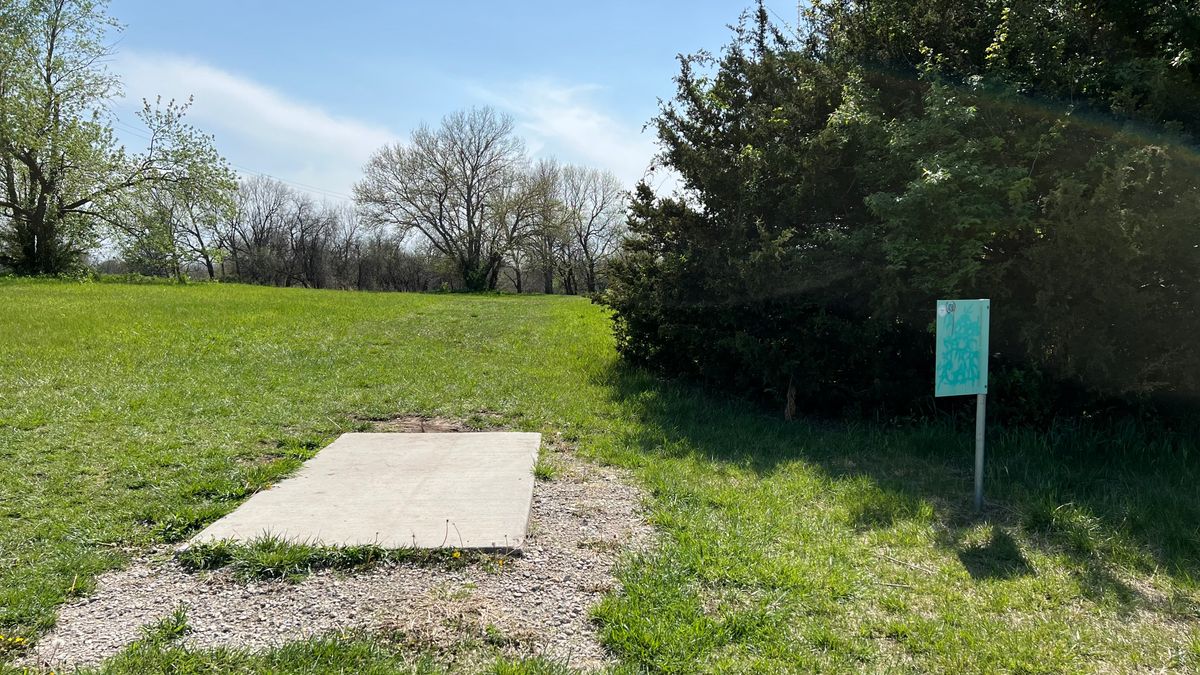 Hole 13