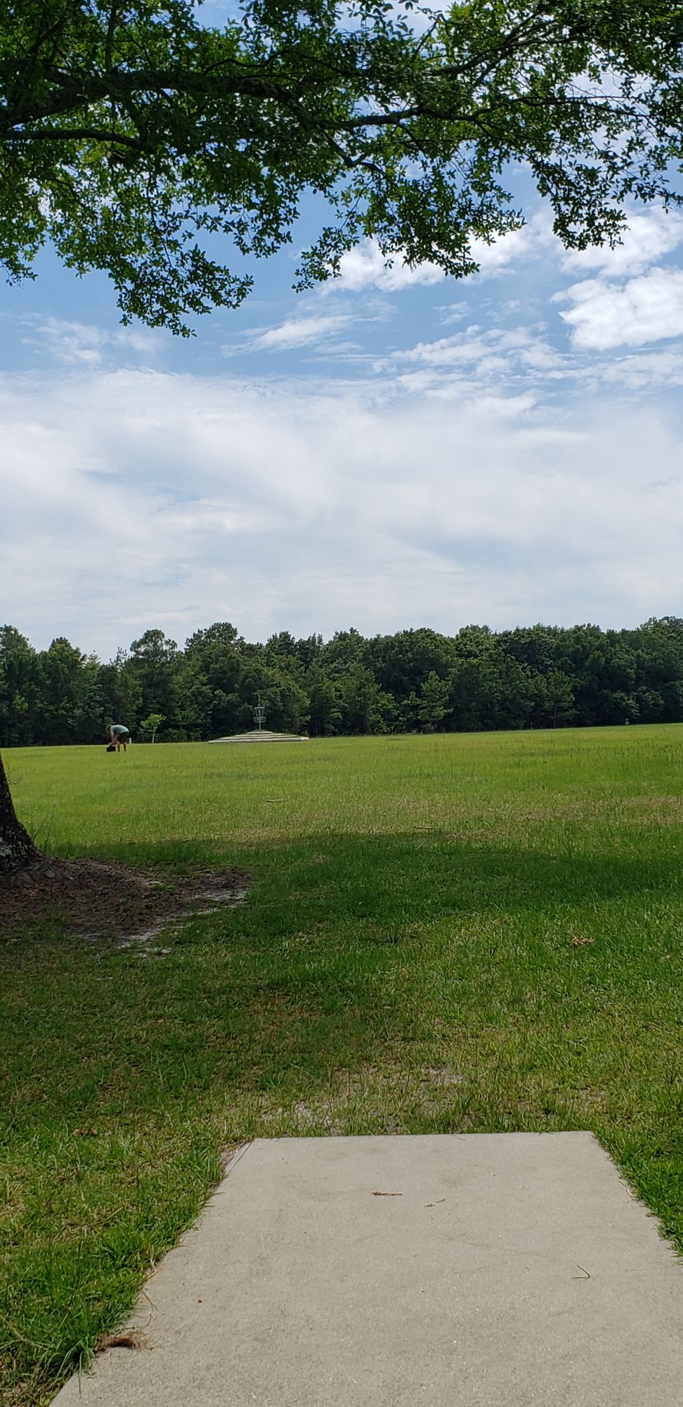 12th tee