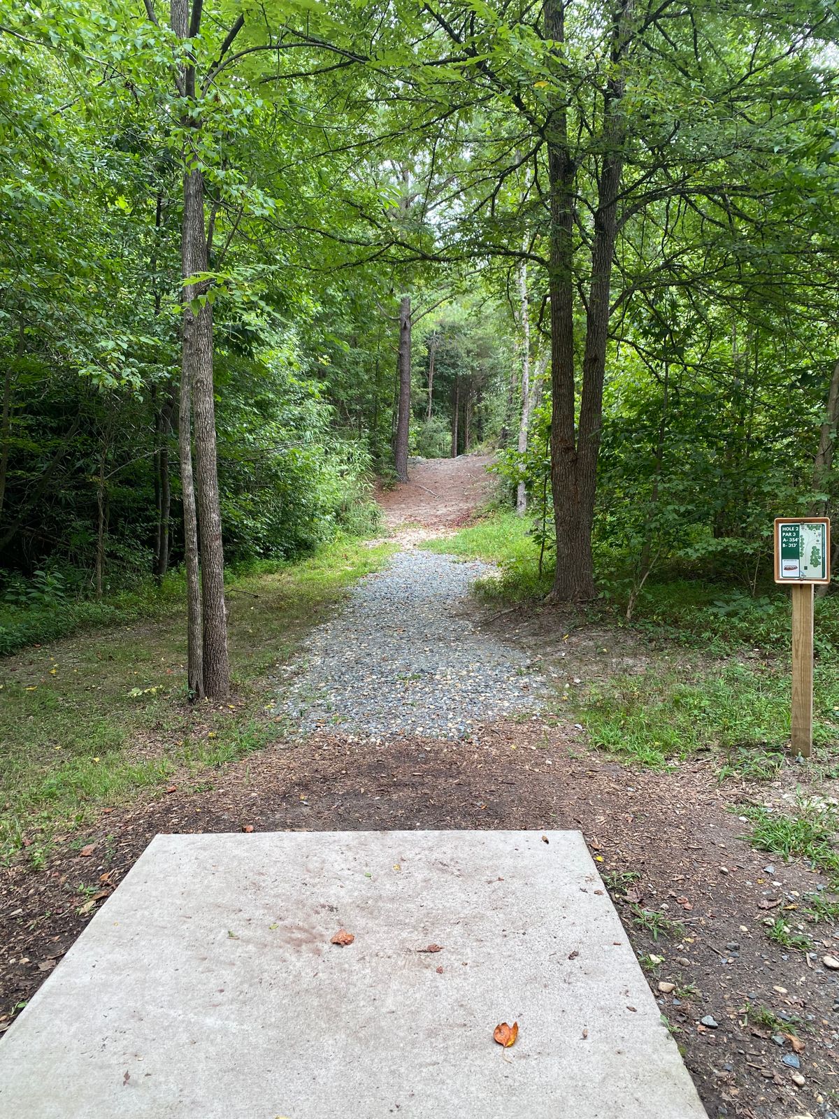 Hole 2