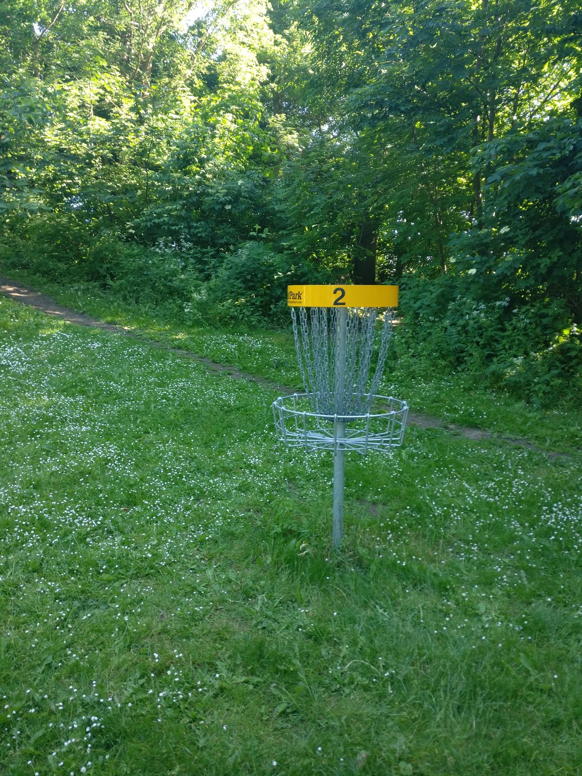 Hole 2
