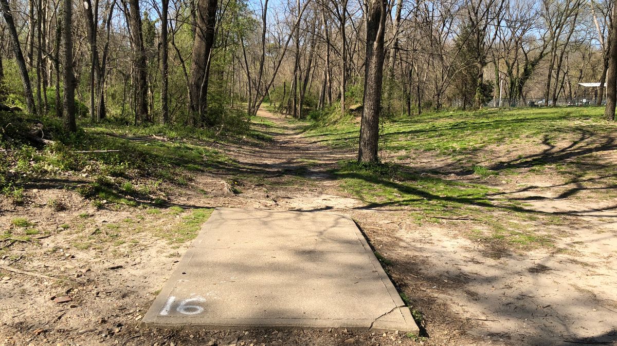 Hole 16