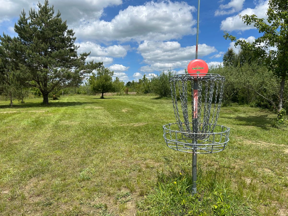 Always well maintained and fun course.