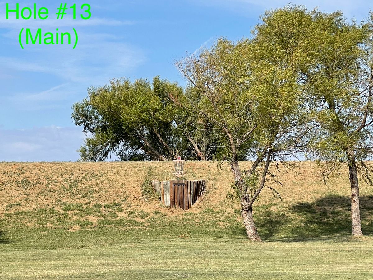 Hole #13 (Main)