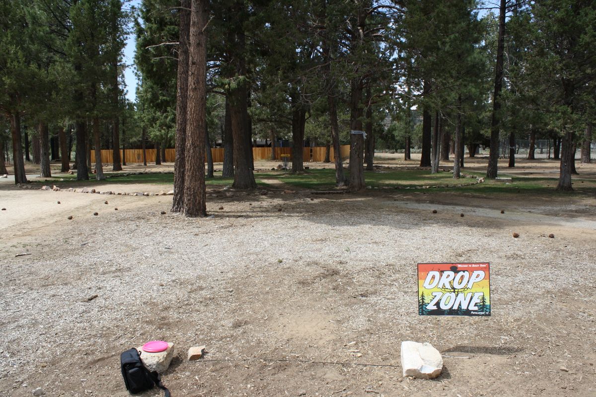 Hole 9 DZ